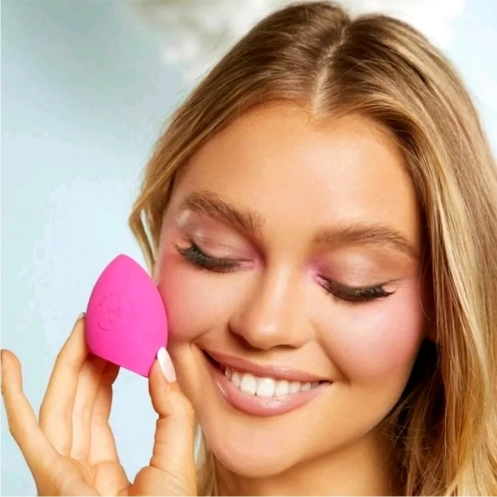 Care Bears 4pc Makeup Sponge Set, Care Bears Makeup Sponges, Rainbow Makeup